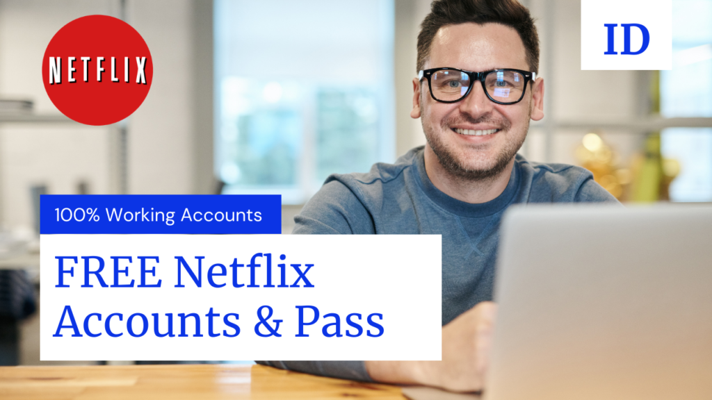 FREE Netflix Accounts