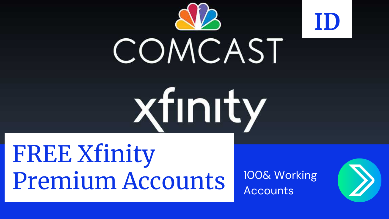 FREE Xfinity Accounts – 99+ Working Premium Accounts in 2021